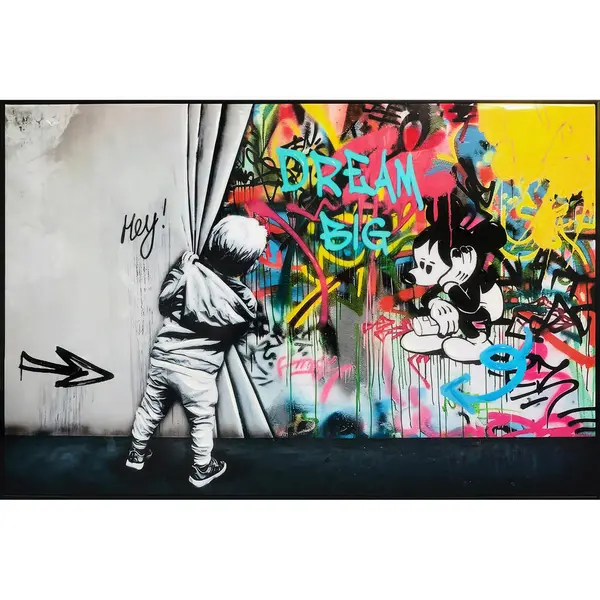 Pictură În Ulei 120/80 cm