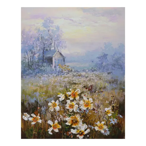 Pictură În Ulei 70/100 cm