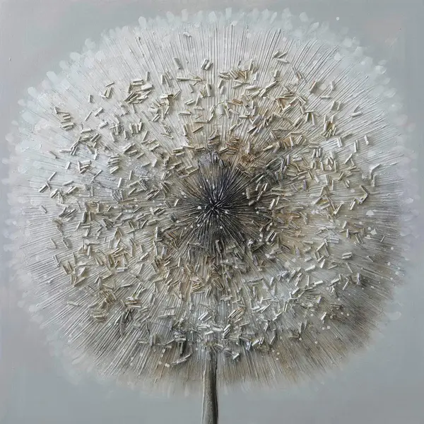 Pictură În Ulei 85/85 cm