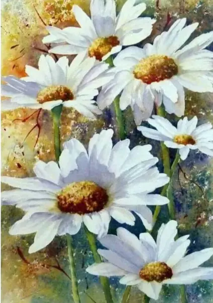 PICTURA IN ULEI Belu Tatiana - FLORAL BT-1043