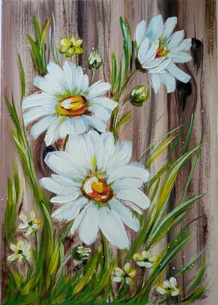 PICTURA IN ULEI Belu Tatiana - FLORAL BT-1044