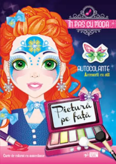 Pictura pe fata |