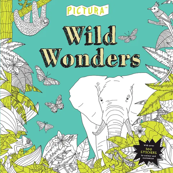 Pictura Puzzles - Wild Wonders | Jake McDonald