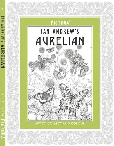 Pictura Vol. 4 - Ian Andrew's Aurelian | Ian Andrew