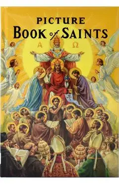 Picture Book of Saints - Lawrence G. Lovasik
