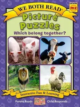 Picture Puzzles, Paperback/Sindy Mckay