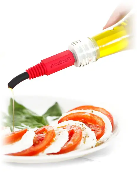 Picurator - Plug n Play - Red | Rocket Design