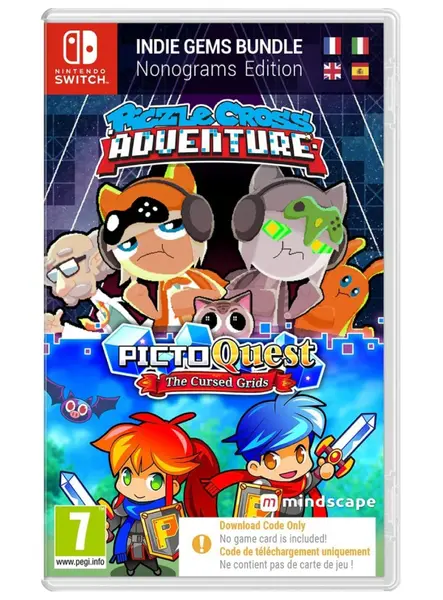 Piczle Puzzle Adventure (code In A Box) iOS
