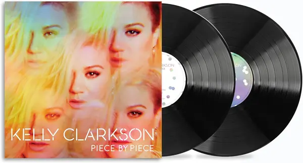 Piece By Piece - Vinyl | Kelly Clarkson