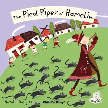 Pied Piper of Hamelin, Paperback/***