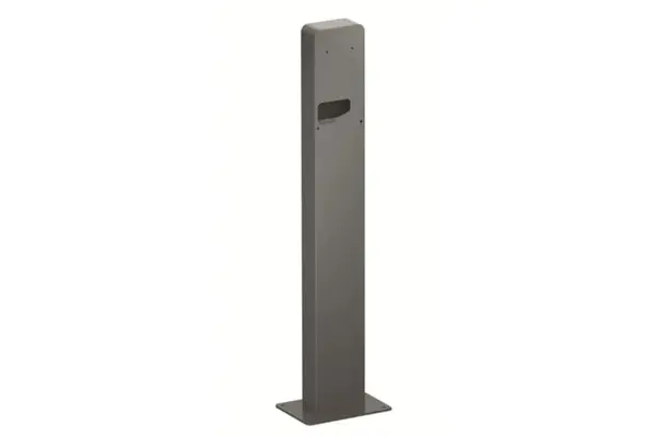 Piedestal aluminiu statii EV ABB Terra AC - pentru 1 statie, ABB-6AGC085345