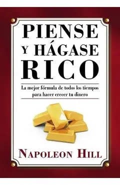 Piense Y H�gase Rico - Napoleon Hill