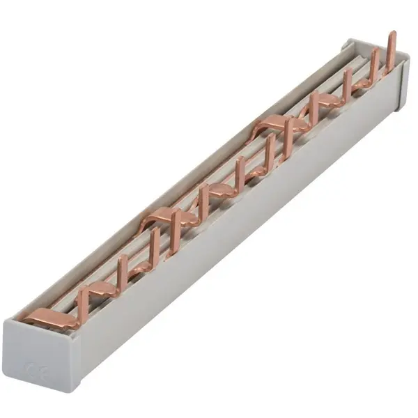 Pieptene (busbar) 4P 80A 12 module Gewiss GW96987
