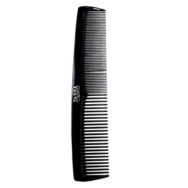 Pieptene mare Negru, 1 bucata, Parsa Beauty