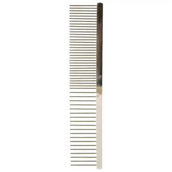 Pieptene metalic pentru caini Trixie 16 cm