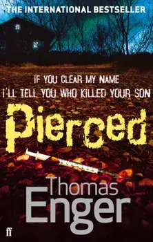 Pierced, Paperback/Thomas Enger