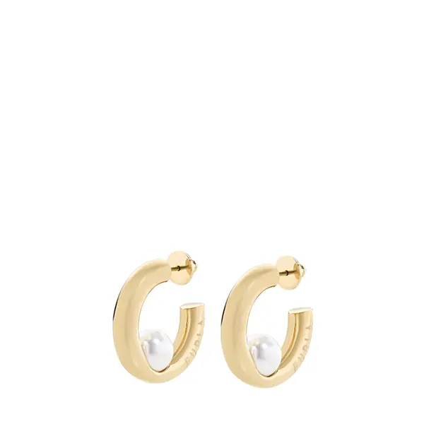 Piercing hoop color oro