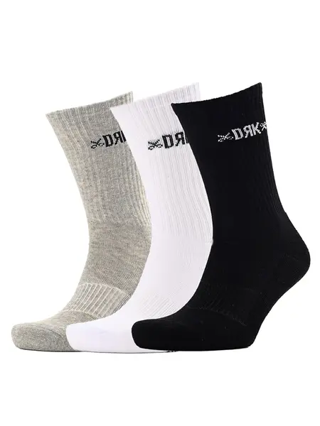 PIERE SOCKS 3 PACK - 39-42