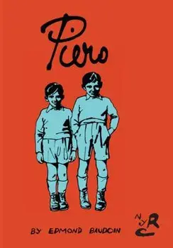Piero, Paperback/Edmond Baudoin