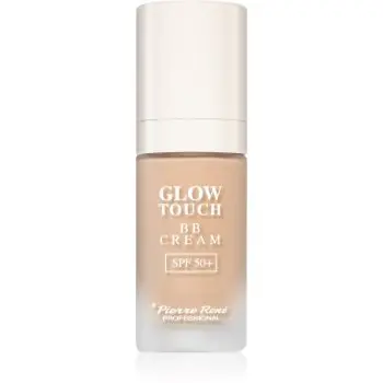 Pierre René Glow Touch crema BB cu efect de iluminare SPF 50+