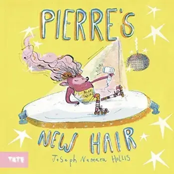 Pierre's New Hair, Paperback/***