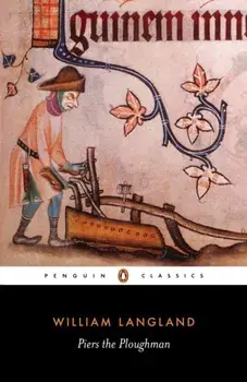 Piers the Ploughman, Paperback/William Langland