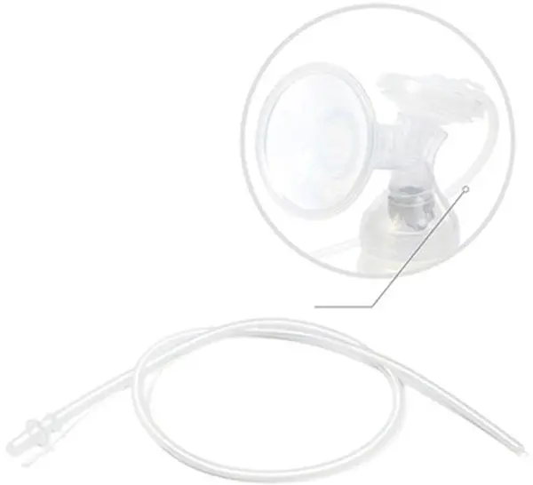 Piesă de rezervă pentru pompă de lapte Babyono Nurse Pro - Tub din silicon