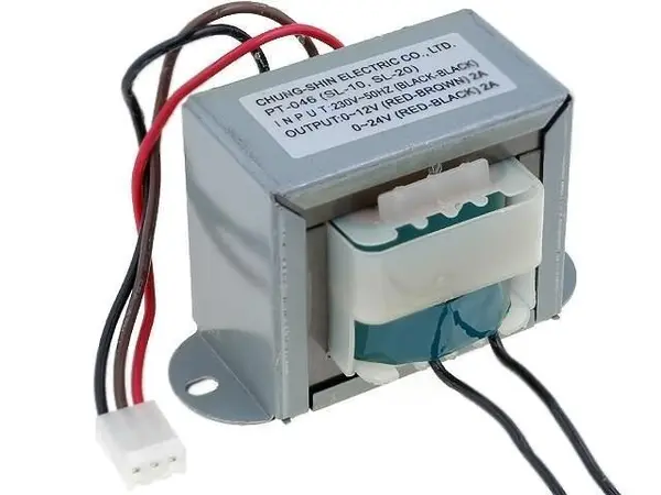 Piesă de schimb: transformator pentru staţii de lipit PENSOL SL10 SL20 PENSOL-SL20-T