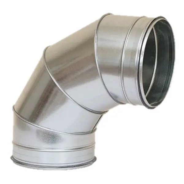 Piesa speciala cot 60° diametru Ø355