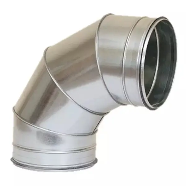 Piesa speciala cot 90° diametru Ø180