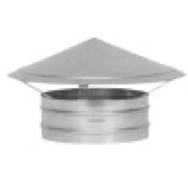 Piesa speciala Palarie protectie antiploaie Ø125 mm
