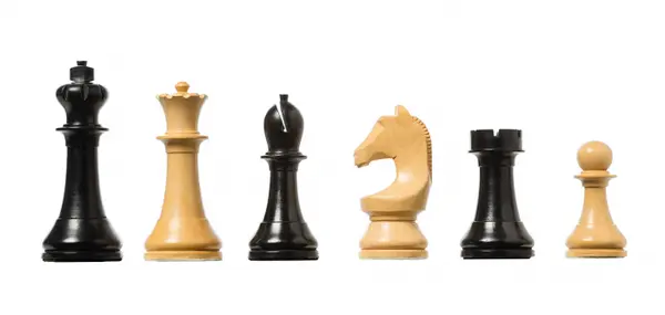 Piese de sah electronice din lemn oficial FIDE (cu greutate)