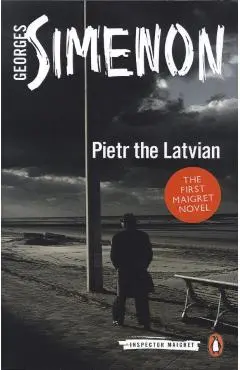 Pietr the Latvian - Georges Simenon