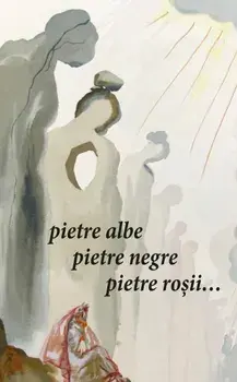 Pietre albe. Pietre negre. Pietre rosii…/Cassian Maria Spiridon