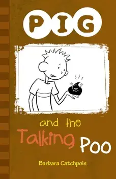 PIG and the Talking Poo. Set 1, Paperback/Barbara Catchpole