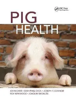 Pig Health, Paperback/Joaquim Segales
