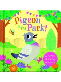 Pigeon in the Park!/***