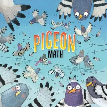 Pigeon Math, Hardcover/Asia Citro