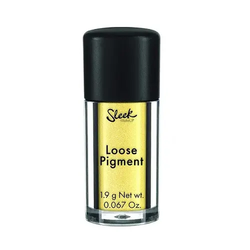 Pigment Pulbere, Sleek, Loose Pigment Pots, Rush, 1.9 g