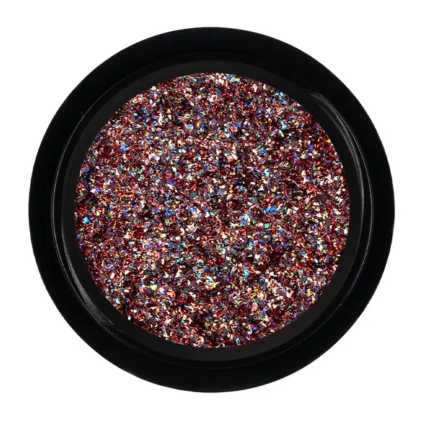 Pigment Unghii Galaxy Dreams LUXORISE, Rose Crystal