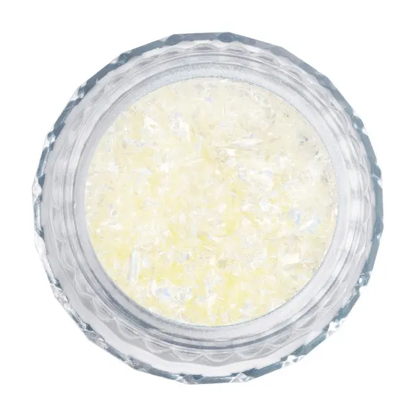 Pigment Unghii Laser Flakes LUXORISE, Milky Way