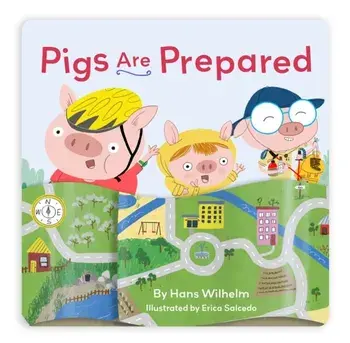 Pigs are Prepared/Hans Wilhelm