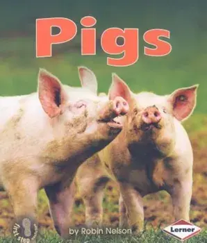 Pigs, Paperback/Robin Nelson