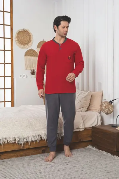 Pijama Barbati Baki Polar 82 Engros