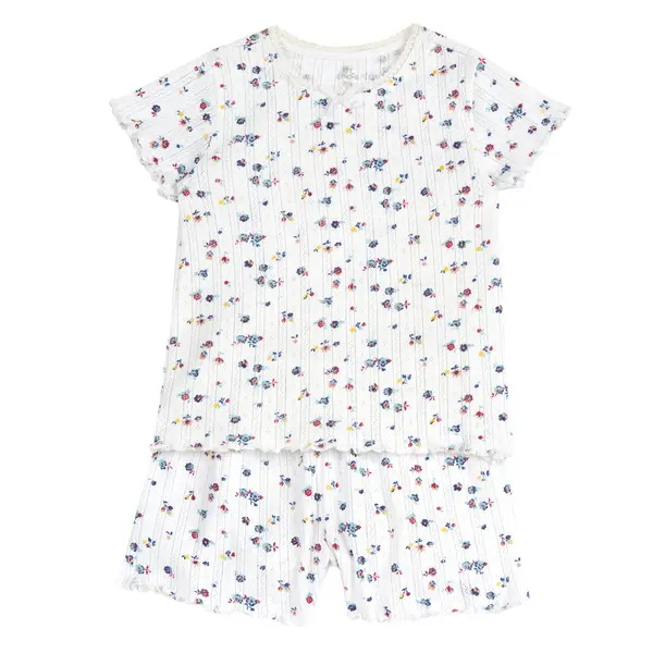 Pijama copii Chicco, multicolor, 01568-70MC
