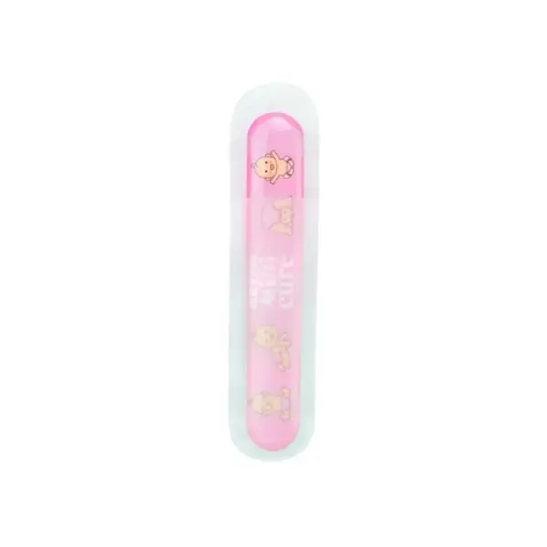 Pila din Sticla pentru Copii Beter Manicure Baby