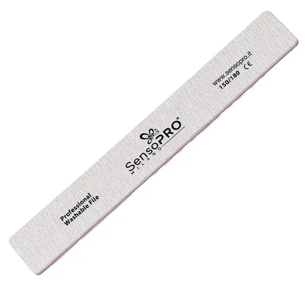Pila Unghii Lata granulatia 150/180 - SensoPRO Milano