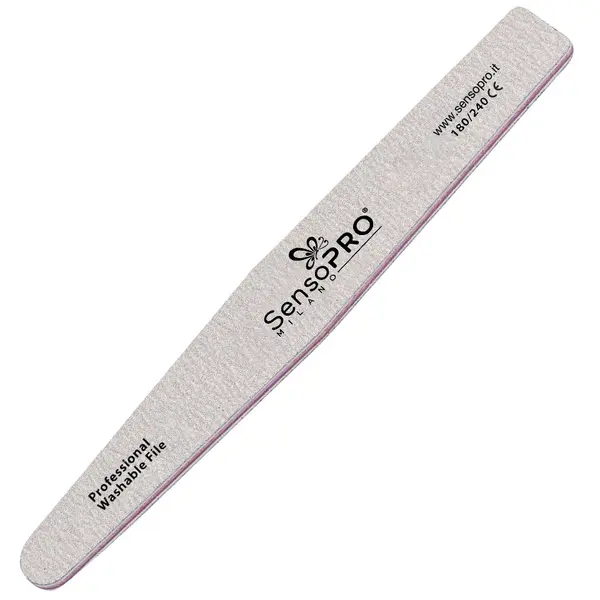 Pila Unghii Picatura granulatia 180/240 - SensoPRO Milano