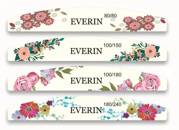 Pila unghii Semiluna Everin 100/150