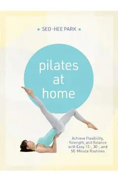 Pilates at Home - Seo-hee Park